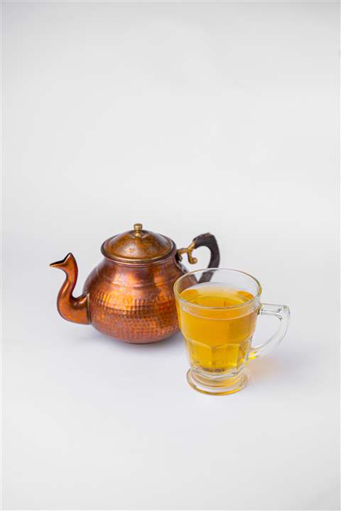 دمنوش گرن دو نفره