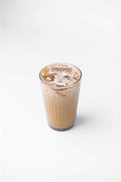 آیس جینجر لاته