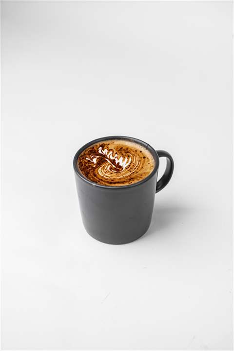 موکاچینو(بدون خامه)