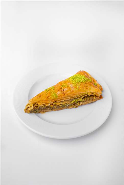 باقلوا پسته(تک اسلایس)