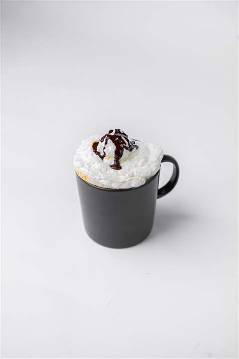 موکا(با خامه)