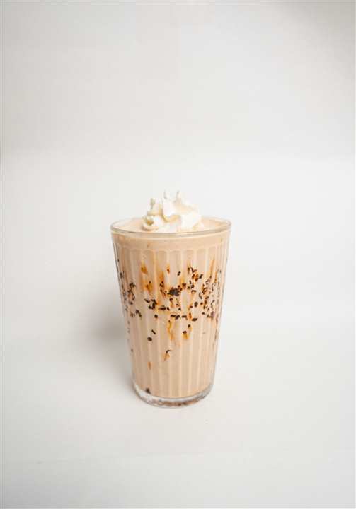 شیک موز و نسکافه