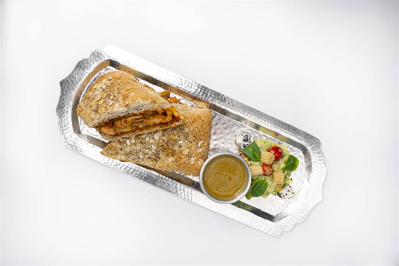 ساندویچ پستوروسو چیکن