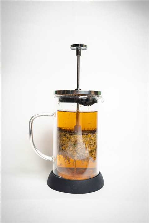 دمنوش بابونه تک نفره