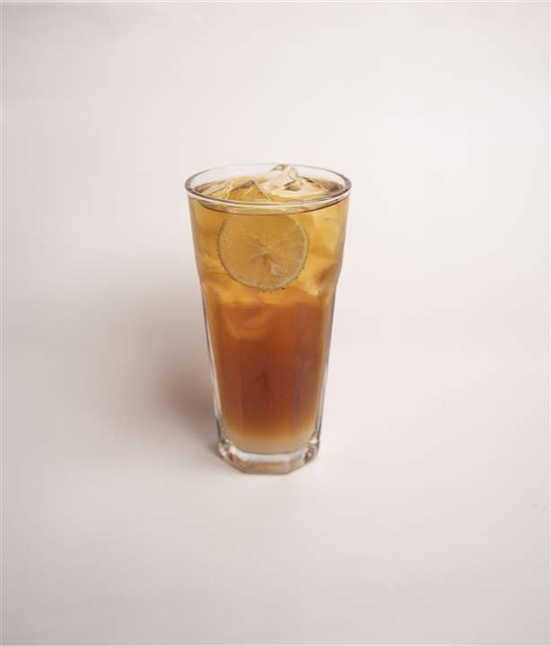 کلد برو با سودا و لیمو