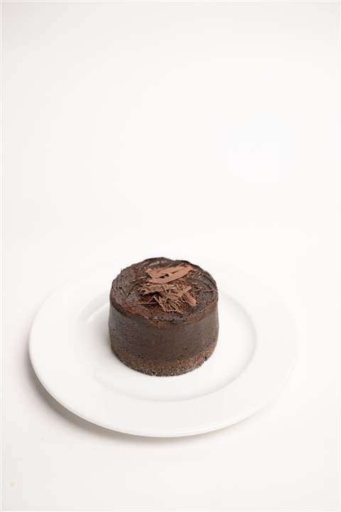 چیز کیک موکا