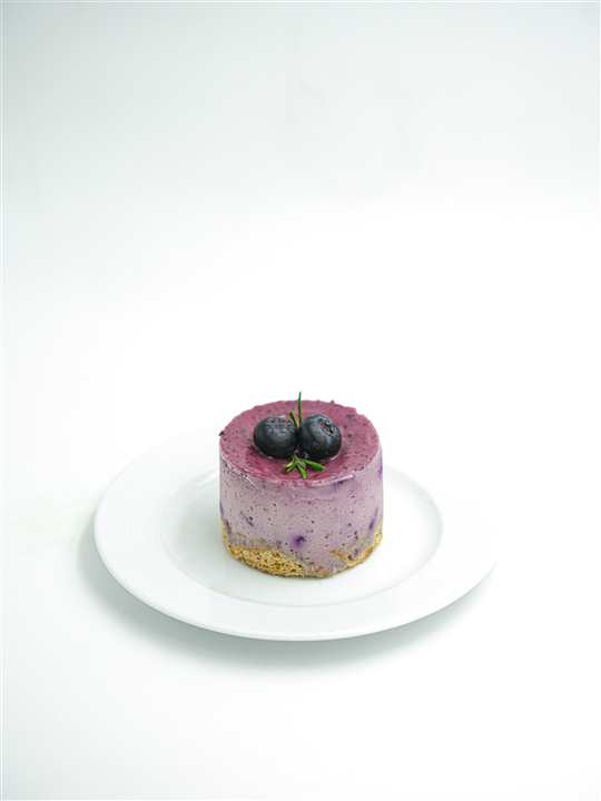 چیزکیک بلوبری